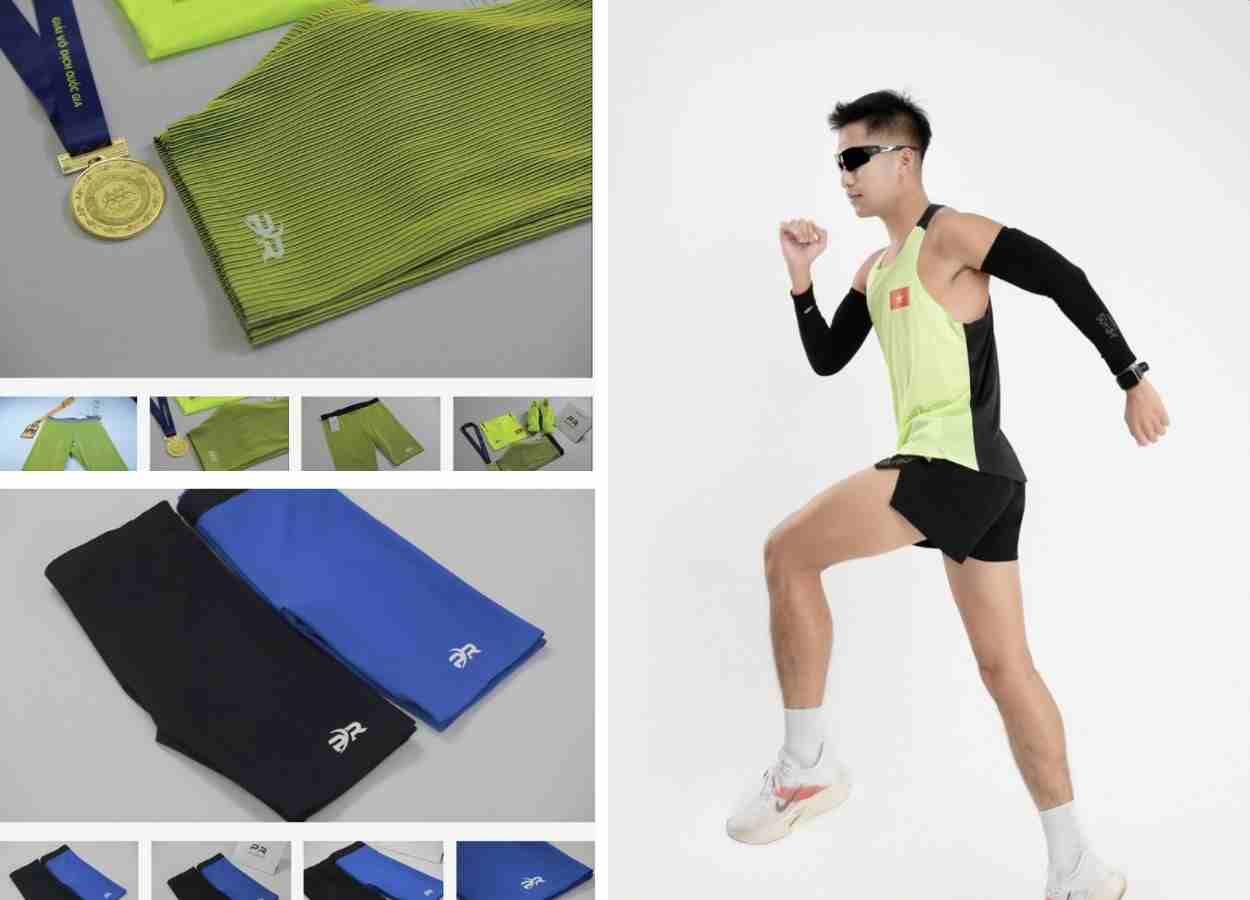 🏃 Quần Chạy Bộ: Shorts, Tights Hay Compression – Loại Nào Tốt Nhất?
